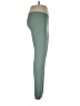 Abercrombie Solid Green Active Pants Size 13 - photo 4