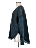 Free People Blue Pullover Sweater Size S - photo 5