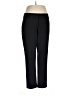 MICHAEL Michael Kors Solid Black Dress Pants Size 14 - photo 1