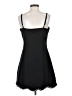Unbranded Solid Black Cocktail Dress Size XS (estimated) - photo 2