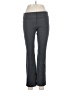 Ann Taylor LOFT Chevron-herringbone Gray Active Pants Size 10 - photo 1