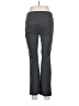 Ann Taylor LOFT Chevron-herringbone Gray Active Pants Size 10 - photo 2