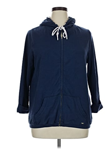Tommy Hilfiger Zip Up Hoodie (view 1)