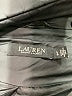 Lauren by Ralph Lauren 100% Polyester Black Coat Size L - photo 6