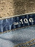 Gap Hearts Blue Jeans Size 31s - photo 7