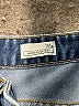 Gap Hearts Blue Jeans Size 31s - photo 8