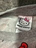 Hello Kitty Silver Sweatshirt Size 10 - 12 - photo 3