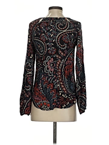 Jessica Simpson Long Sleeve Blouse (view 2)