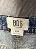BDG Chevron-herringbone Blue Jeans Size 27 waist - photo 7