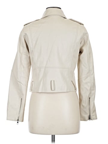 Zara Trenchcoat (view 2)