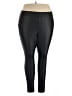Torrid Black Active Pants Size 4X Plus (4) - photo 1