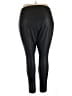 Torrid Black Active Pants Size 4X Plus (4) - photo 2