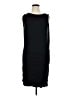 Athleta Solid Black Cocktail Dress Size XL - photo 1