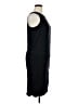 Athleta Solid Black Cocktail Dress Size XL - photo 4