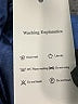 Unbranded Solid Blue Cocktail Dress Size 9 - photo 6
