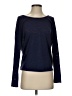 White House Black Market Blue Pullover Sweater Size XS - photo 1