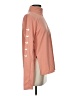 Nike 100% Polyester Orange Sweatshirt Size S - photo 4