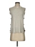 Ann Taylor Gray Sweater Vest Size S - photo 1