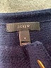 J.Crew Blue Wool Cardigan Size S - photo 7