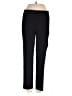 Ann Taylor Solid Black Dress Pants Size 00 Petite - photo 1