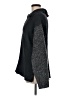 Carbon2Cobalt Black Pullover Sweater Size M - photo 5