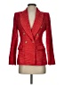 Zara Tweed Red Blazer Size XS - photo 1