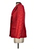 Zara Tweed Red Blazer Size XS - photo 6