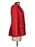 Zara Tweed Red Blazer Size XS - photo 5