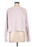 Athleta Pink Sweatshirt Size L - photo 1