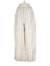 Faherty 100% Linen Stripes Ivory Linen Pants Size L - photo 1