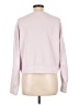 Athleta Pink Sweatshirt Size L - photo 2