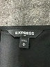 Express Outlet 100% Polyester Black Tank Top Size M - photo 7