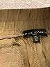 Maison d' Amelie Gray Cargo Pants Size L - photo 7