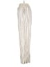 Faherty 100% Linen Stripes Ivory Linen Pants Size L - photo 5