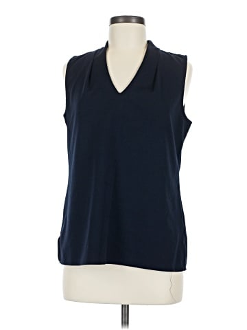Ann Taylor Factory Sleeveless Blouse (view 1)