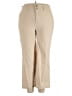 Unbranded Tan Casual Pants Size XXL - photo 1
