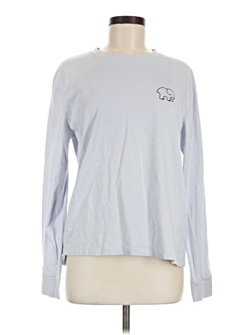 Ivory Ella Long Sleeve T-Shirt (view 1)