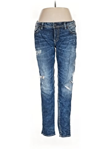 Silver Jeans Co. Jeans (view 1)