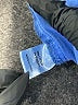 78 & Sunny Solid Blue Shorts Size 6 - photo 4