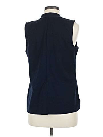Ann Taylor Factory Sleeveless Blouse (view 2)