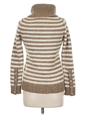 Made in Italy Of Benetton Turtleneck Sweater (view 2)