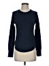 Athleta Blue Long Sleeve T-Shirt Size XXS - photo 1