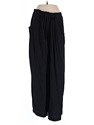 DKNY Silk Pants (view 1)