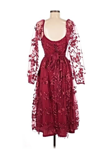 Lulus Cocktail Dress (view 2)