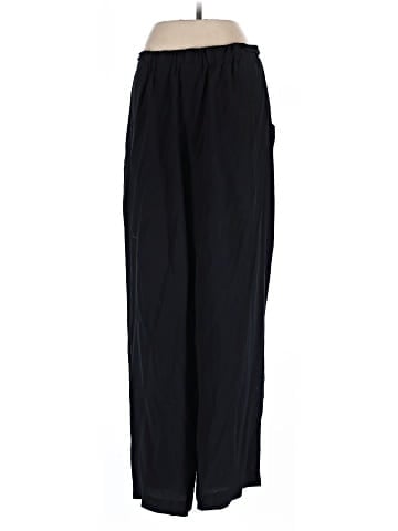 DKNY Silk Pants (view 2)