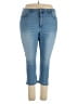 NYDJ Blue Jeans Size 18 - photo 1