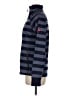 Mammut Stripes Blue Track Jacket Size M - photo 5