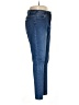 Hybrid & Company Solid Blue Jeans Size 14 - photo 4