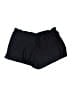Merona Solid Black Shorts Size XL - photo 1