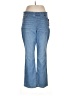 Kim Rogers Blue Jeans Size 16 - photo 1